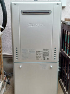 給湯器施工事例 高槻市 K様邸 NORITZ(ノーリツ) GT-C2462SAWX-2