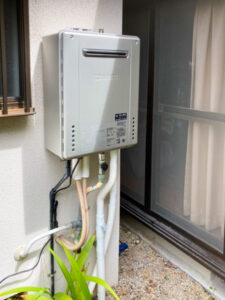 給湯器施工事例 泉佐野市 A様邸 GT-C2062SAWX-2 PH-1615AW