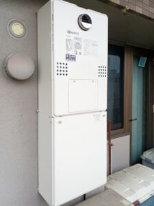 ガス給湯器施工事例 茨木市 NORITZ GTH-C2460AW3H-1 BL