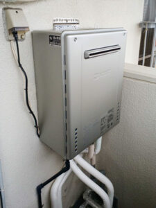 ガス給湯器施工事例 都島区 NORITZ GT-C2472SAWX-2