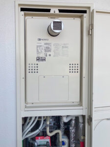 ガス給湯器施工事例 堺市西区 ノーリツ GTH‐C2460AW3H‐T