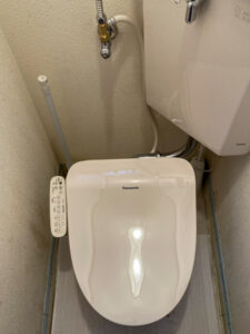 トイレ施工事例 八尾市 パナソニック CH951SPF