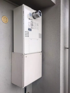 ガス給湯器施工事例 住之江区 ノーリツ GTH-CP2460AWSH-T-1